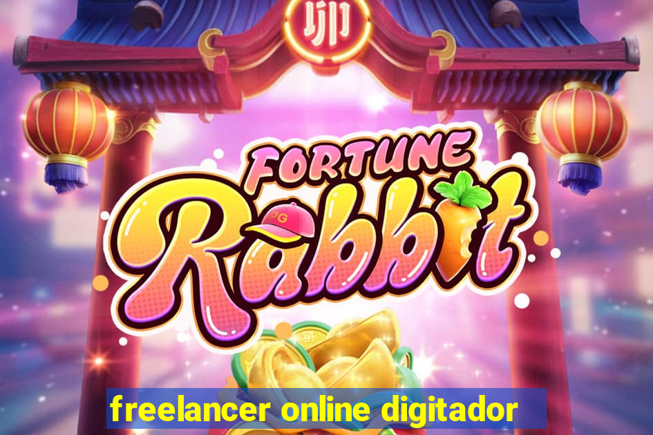 freelancer online digitador